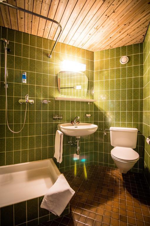 סאס פה Hotel La Collina מראה חיצוני תמונה