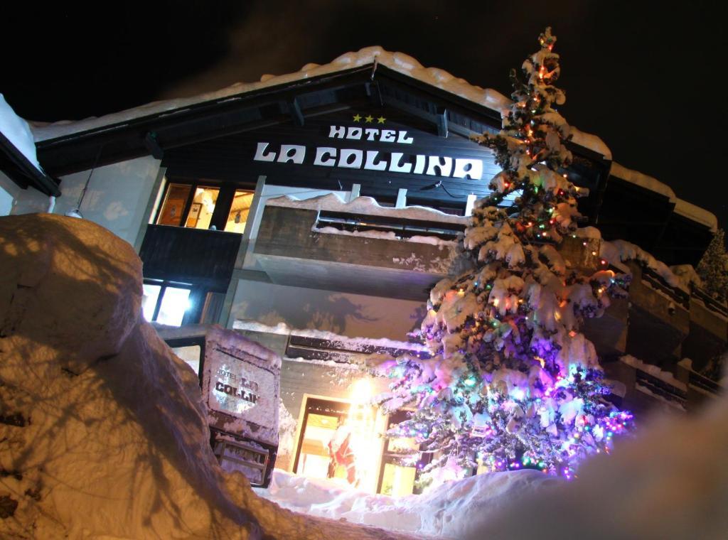 סאס פה Hotel La Collina מראה חיצוני תמונה