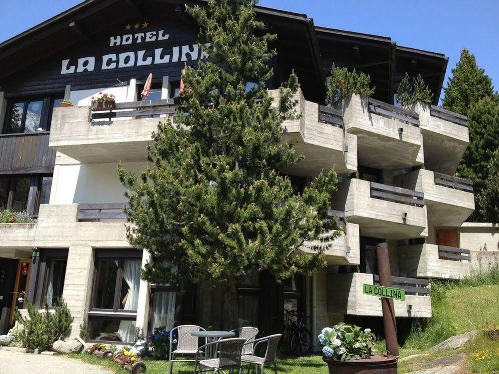 סאס פה Hotel La Collina מראה חיצוני תמונה