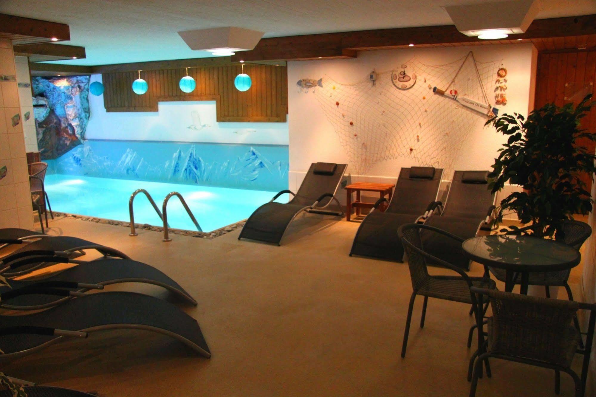 סאס פה Hotel La Collina מראה חיצוני תמונה
