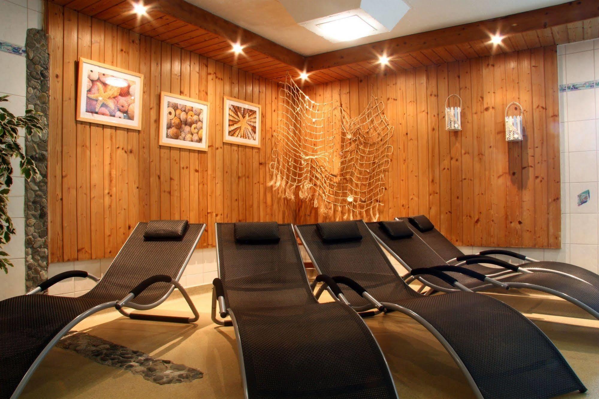 סאס פה Hotel La Collina מראה חיצוני תמונה